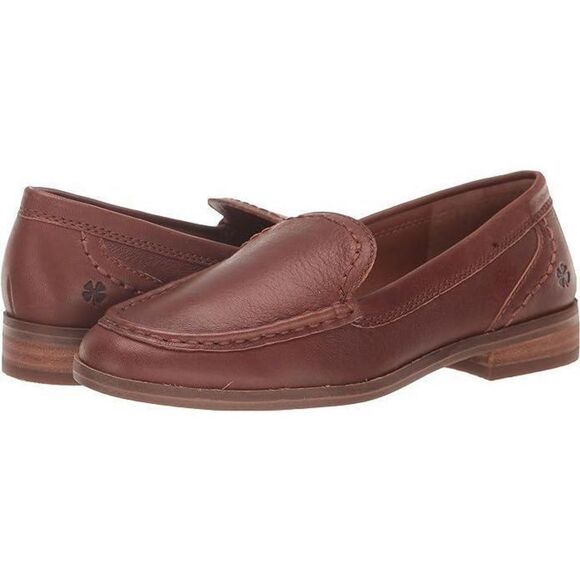 Lucky Brand Shoes - Lucky Brand Women's Palani Loafer Flat color Reishi Size 10M